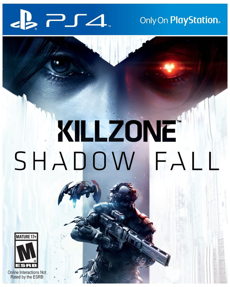 Killzone Shadow Fall (Playstation 4) (Online Only)