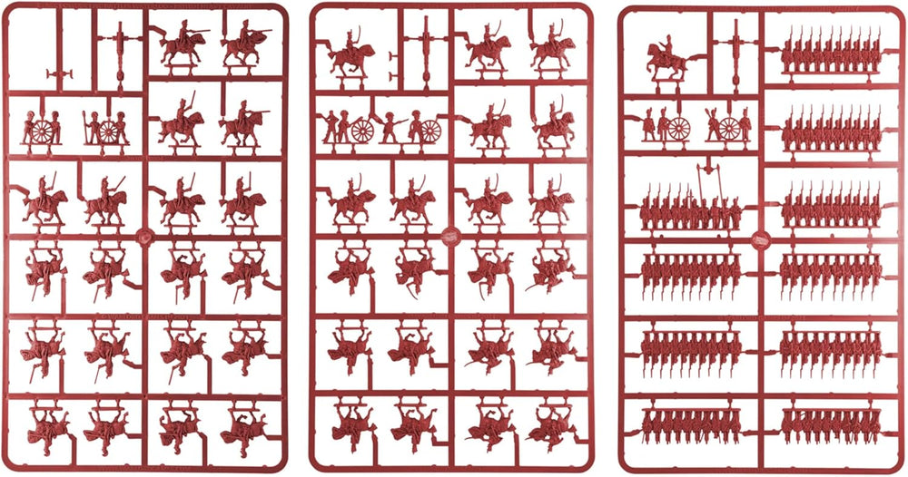 Black Powder Epic Battles: the Waterloo Campaign - Wellington's British Army Starter Set