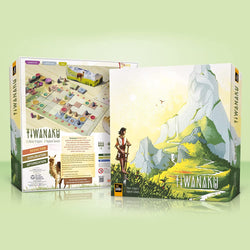 Tiwanaku (ONLINE ORDER ONLY)
