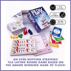 Fluxx: Compact Edition (ONLINE ORDER ONLY)