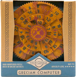 Grecian Computer (ONLINE ORDER ONLY)
