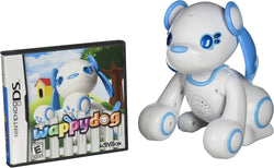 Wappy Dog with Toy (Nintendo DS) (ONLINE ORDER ONLY)