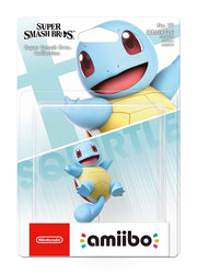 Squirtle Amiibo: Super Smash Bros. Series (Nintendo Switch) (ONLINE ORDER ONLY)