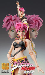 MediCos JoJo’s Bizarre Adventure Part 5: Chozo Kado Trish UNA Super Action Statue Figure (ONLINE ORDER ONLY)