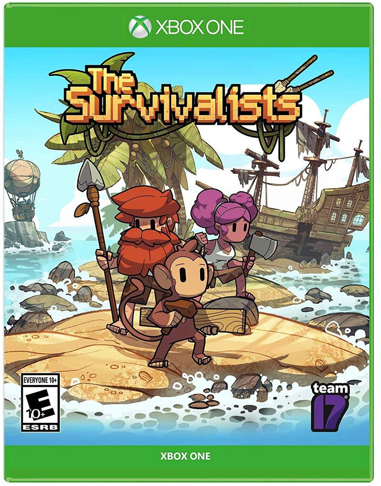 The Survivalists (Xbox One) (Online Only)