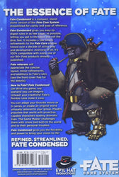 Fate Condensed - RPG (Online Order Only)