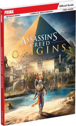 Assassin's Creed: Origins Bundle [Game & Strategy Guide] (Xbox One) (Online Only)