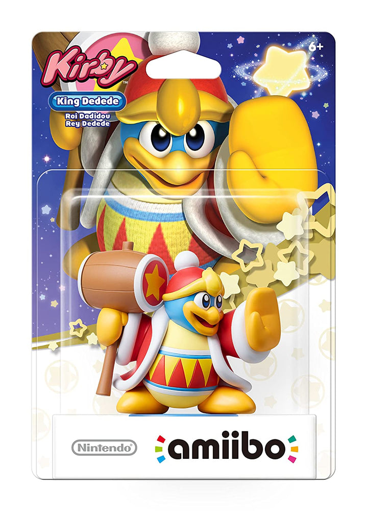 King Dedede Amiibo: Kirby Series (Nintendo Switch) (ONLINE ORDER ONLY)