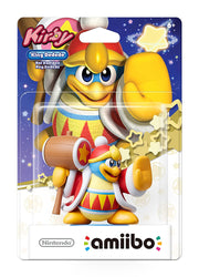 King Dedede Amiibo: Kirby Series (Nintendo Switch) (ONLINE ORDER ONLY)
