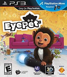 EyePet (Playstation 3) (Online Only)