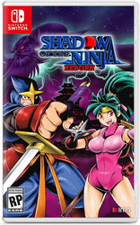 Shadow of the Ninja: Reborn (Nintendo Switch) (ONLINE ORDER ONLY)