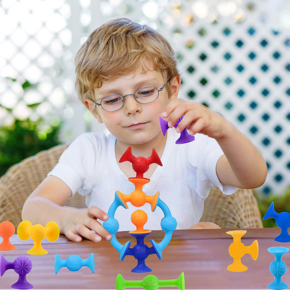Suction Building Blocks (ONLINE ORDER ONLY)