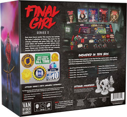 Final Girl: Series 2 Storage Box (ONLINE ORDER ONLY)