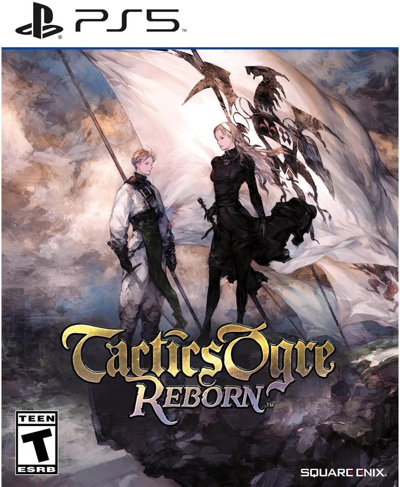 Tactics Ogre Reborn (PlayStation 5) (ONLINE ORDER ONLY)