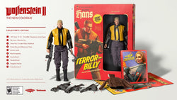 Wolfenstein II: The New Colossus Collector's Edition (Xbox One) (Online Order Only)