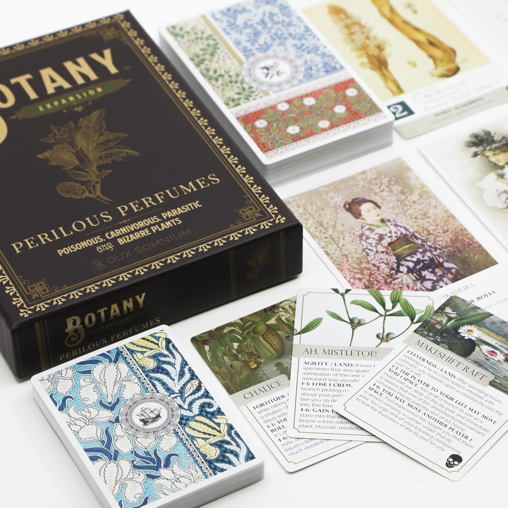 Botany: Perilous Perfumes (ONLINE ORDER ONLY)