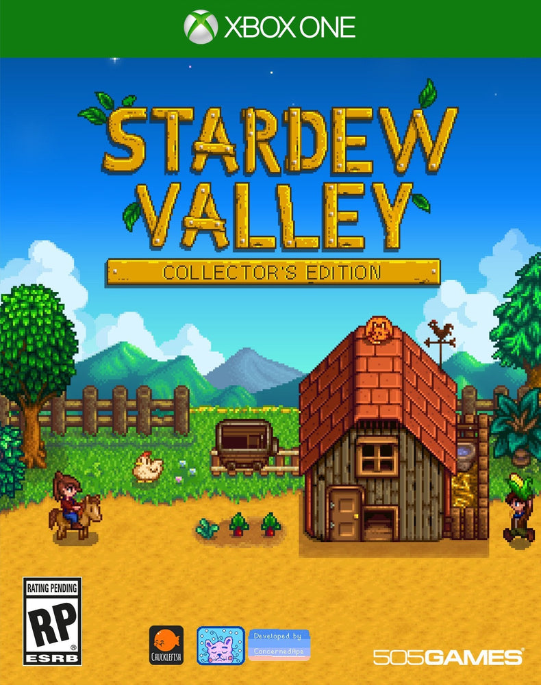 Stardew Valley (Xbox One) (Online Only)