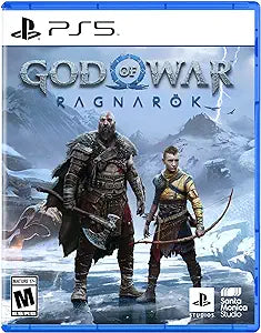 God of War: Ragnarok (Playstation 5) (ONLINE ORDER ONLY)
