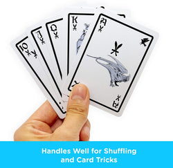 Aquarius Playing Cards: Harry Potter - Ravenclaw (ONLINE ORDER ONLY)