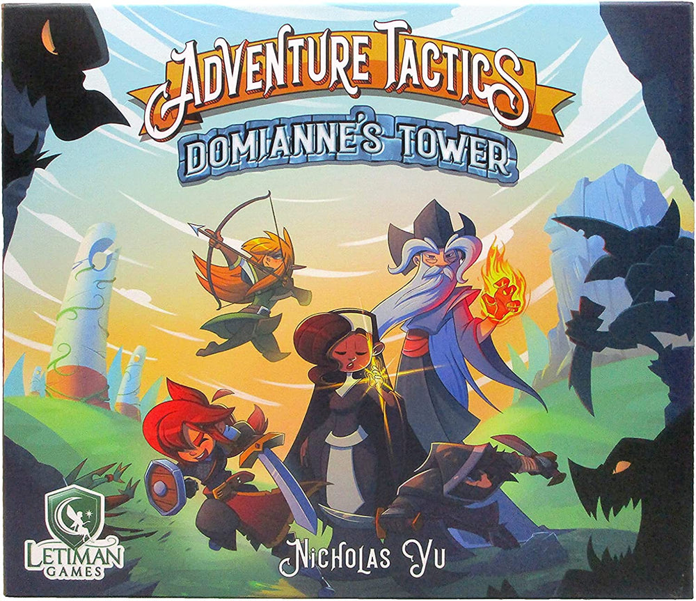 Adventure Tactics: 2nd Edition (ONLINE ORDER ONLY)