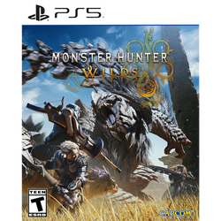 Monster Hunter Wilds: Standard Edition (PlayStation 5) (ONLINE ORDER ONLY)