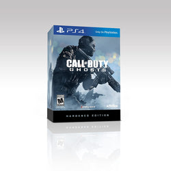 Call of Duty: Ghosts Hardened Edition (Playstation 4) (Online Order Only)
