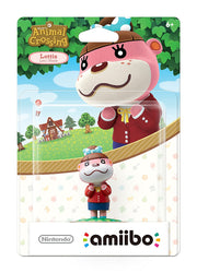 Lottie Amiibo: Animal Crossing Series (Nintendo Switch) (ONLINE ORDER ONLY)