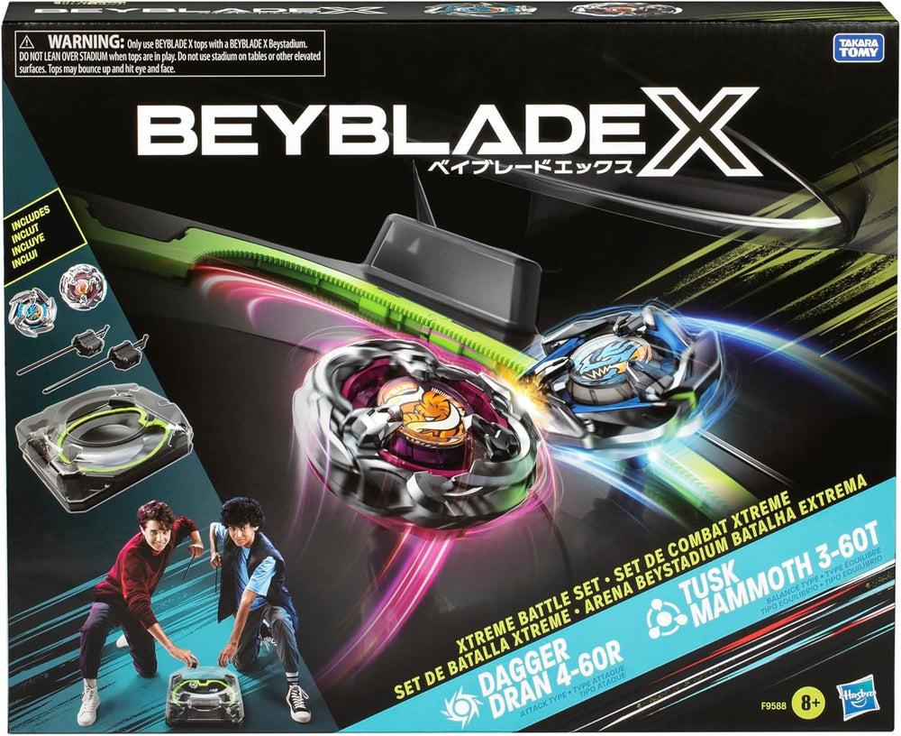 Beyblade X Xtreme Battle Set (ONLINE ORDER ONLY)