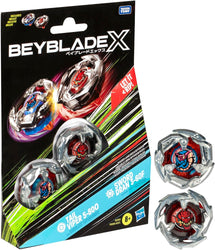 Beyblade X Dual Pack (ONLINE ORDER ONLY)