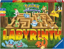 Pokemon Labyrinth (ONLINE ORDER ONLY)