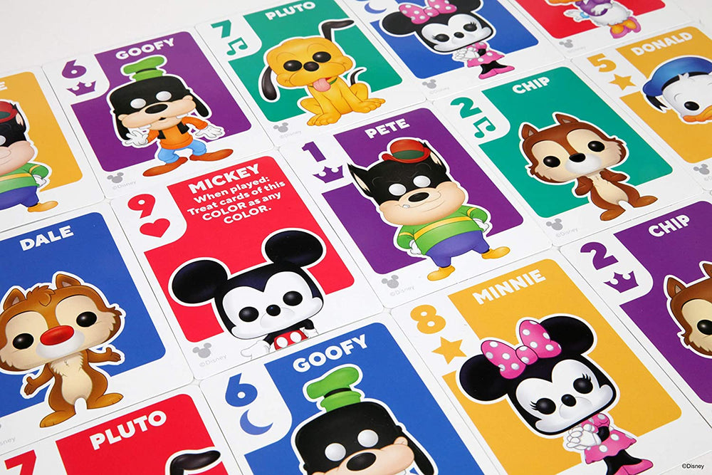 Something Wild! Disney - Mickey & Friends (ONLINE ORDER ONLY)