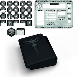 D&D: Rogue Token Set (ONLINE ORDER ONLY)