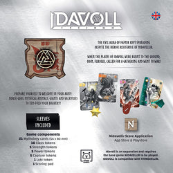 Nidavellir: Idavoll Expansion (ONLINE ORDER ONLY)
