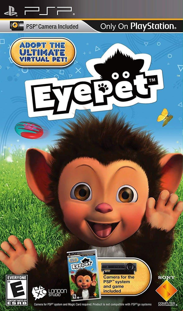 EyePet (PSP) (ONLINE ORDER ONLY)