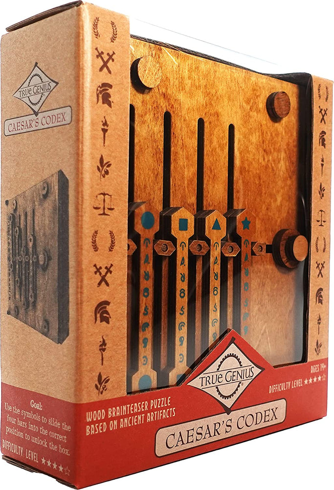 Caesars Codex (ONLINE ORDER ONLY)