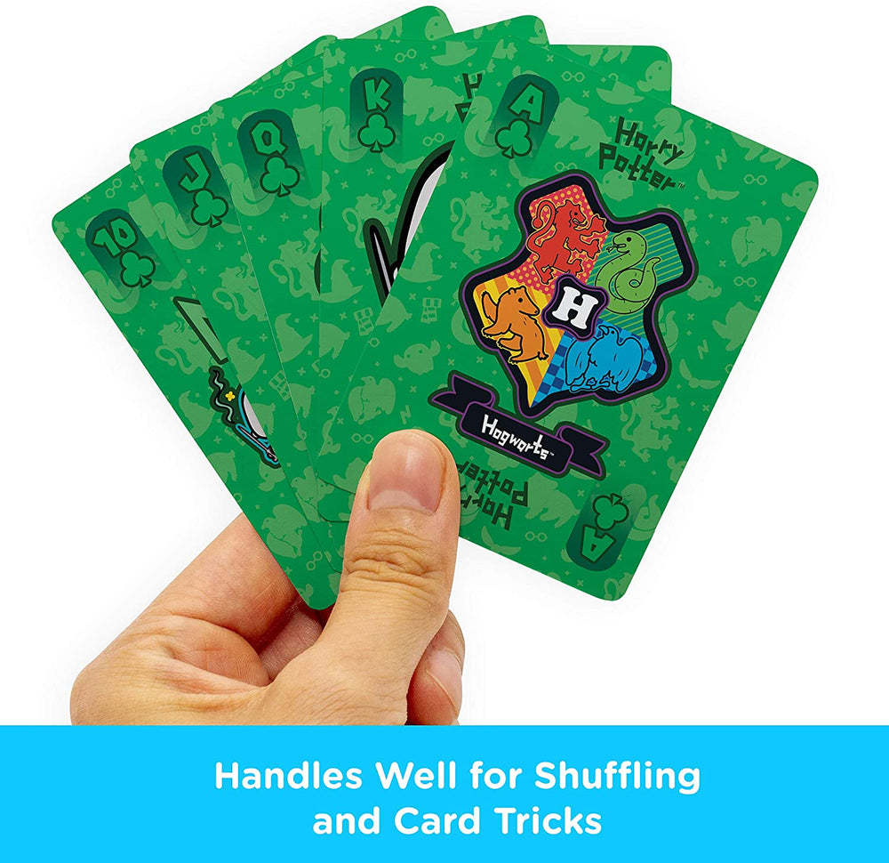 Aquarius Playing Cards: Harry Potter - Chibi (ONLINE ORDER ONLY)