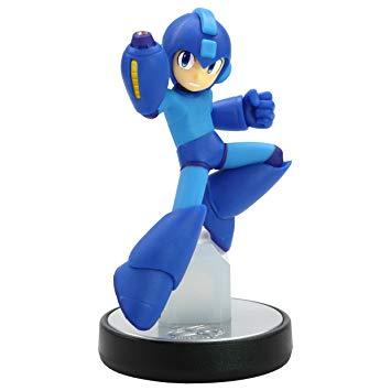 Mega Man Amiibo: Mega Man 11 (Nintendo Switch) (ONLINE ORDER ONLY)