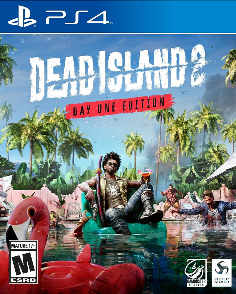 Dead Island 2 Day One Edition (Playstation 4) (Online Order Only)
