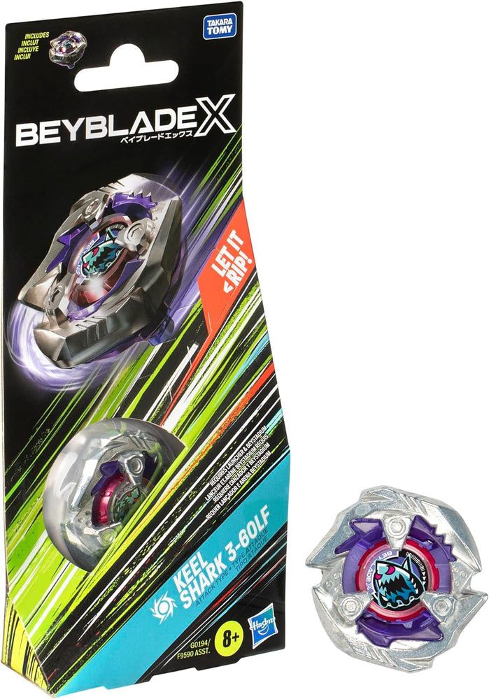 Beyblade X Booster Pack (ONLINE ORDER ONLY)