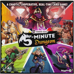 5-Minute Dungeon (ONLINE ORDER ONLY)