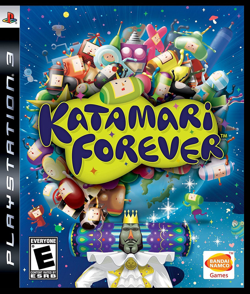 Katamari Forever (Playstation 3) (Online Only)
