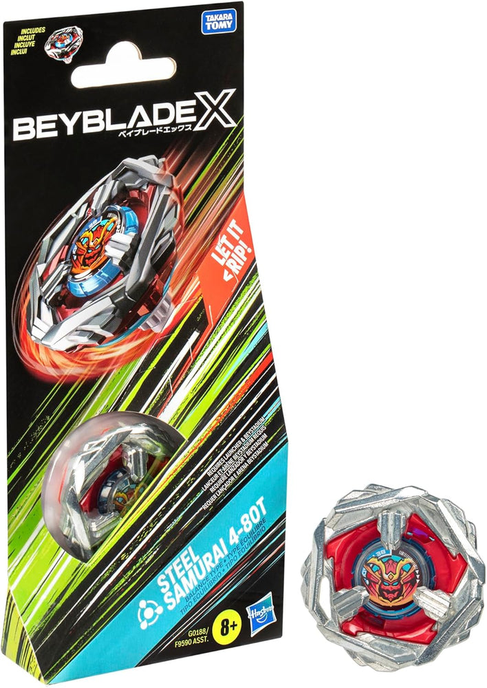 Beyblade X Booster Pack (ONLINE ORDER ONLY)