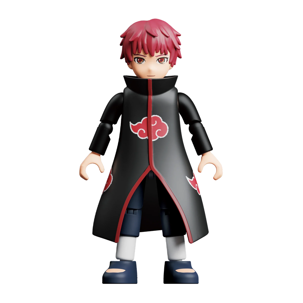 Blokees Naruto Shippuden GV01 Ultimate Bond – Blind Box Figure