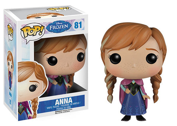 Anna (Frozen) 81 (Online Order Only)