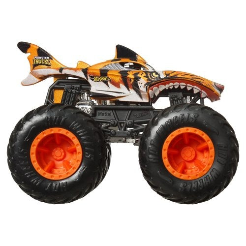 Hot Wheels Monster Trucks 1:64 Scale Vehicle 2026  - Select Vehicle(s) (5393) (ONLINE ORDER ONLY)