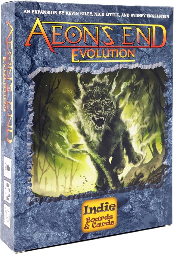 Aeon's End: Evolution (ONLINE ORDER ONLY)