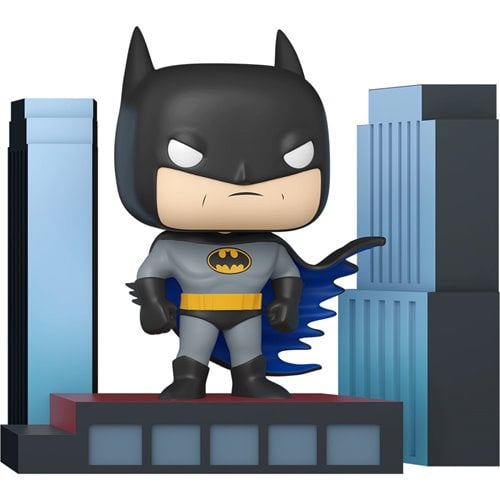 Funko Pop! Heroes - Batman: The Animated Series Vinyl Figures - Select Figure(s) (Online Order Only)