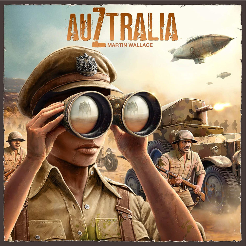 AuZtralia (ONLINE ORDER ONLY)