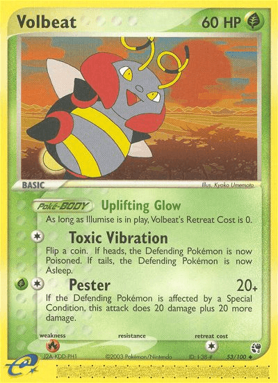 Volbeat (53/100) [EX: Sandstorm] (Online Only)