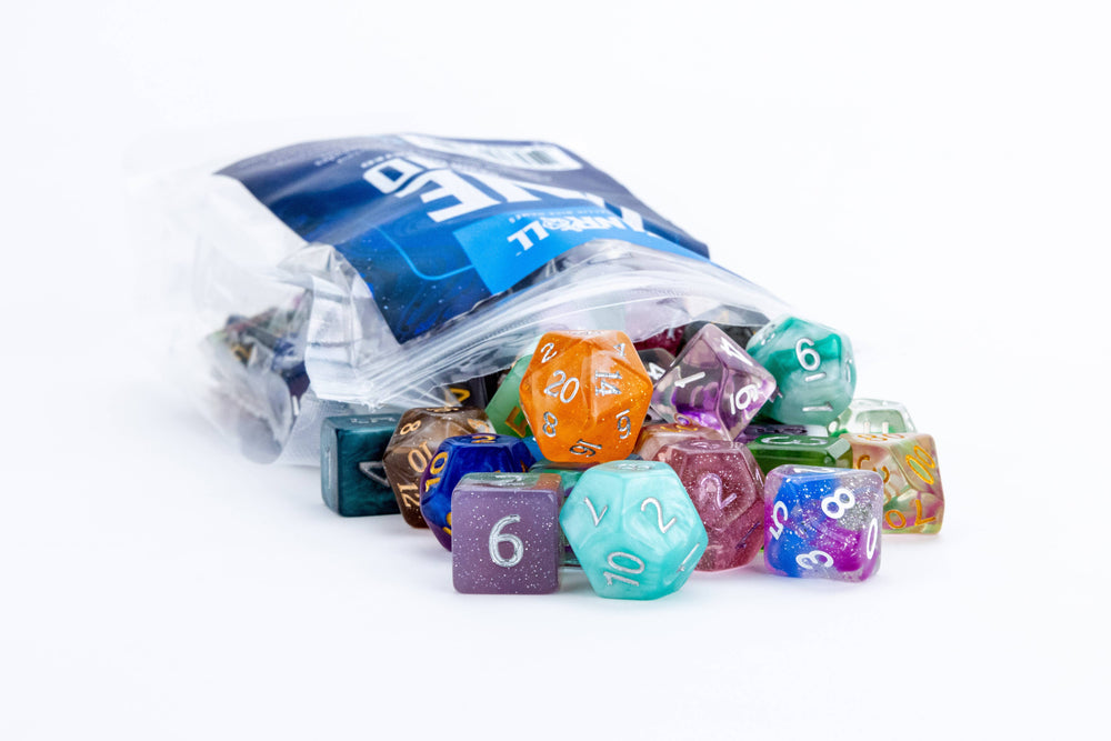 One Pound of Dice from FanRoll (ONLINE ORDER ONLY)